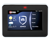 DMP Touchscreen